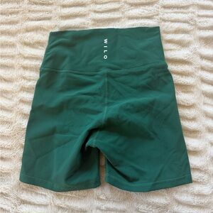 Wilo Biker Shorts